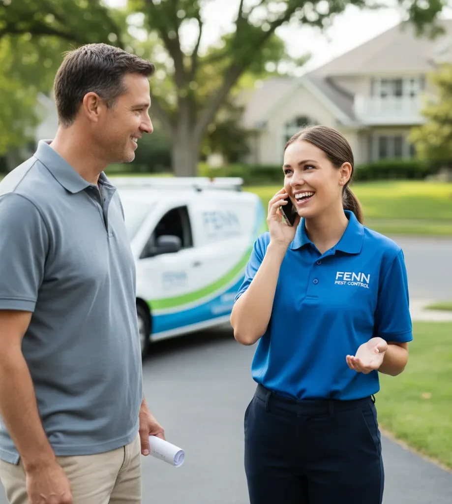 Ant Control in Amity, PA